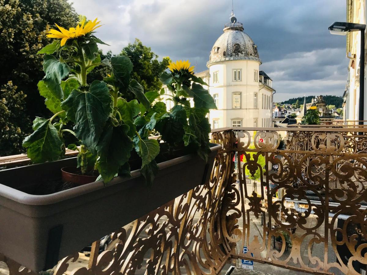 Hotel Malepartus Bad Schwalbach Esterno foto