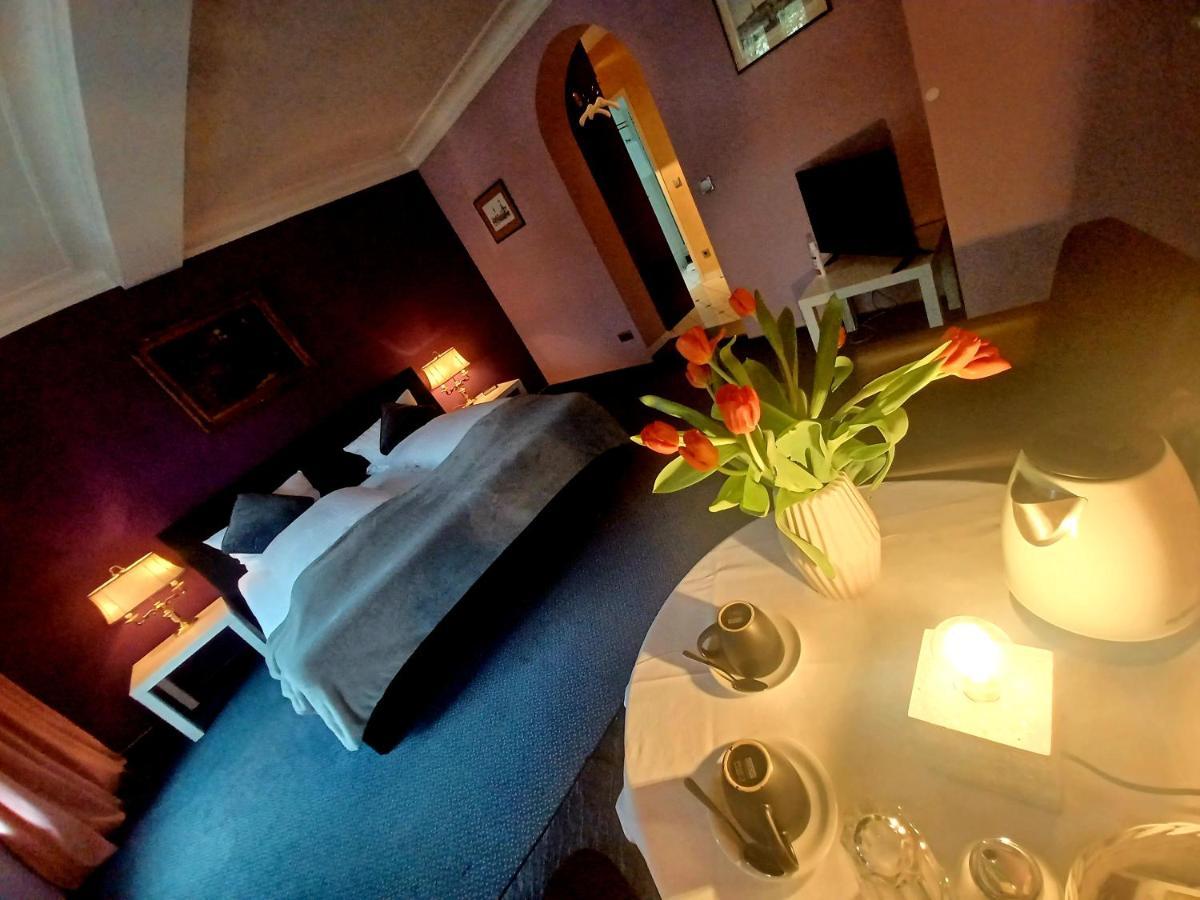 Hotel Malepartus Bad Schwalbach Esterno foto