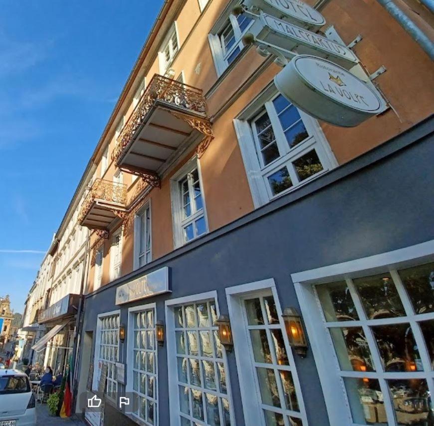 Hotel Malepartus Bad Schwalbach Esterno foto