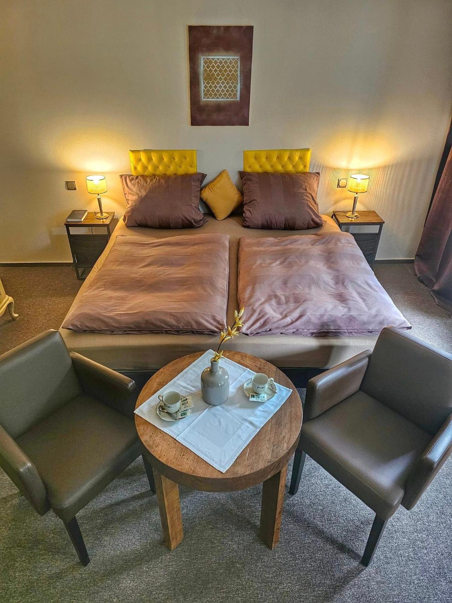 Hotel Malepartus Bad Schwalbach Esterno foto
