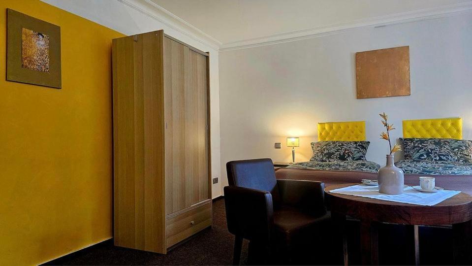 Hotel Malepartus Bad Schwalbach Esterno foto