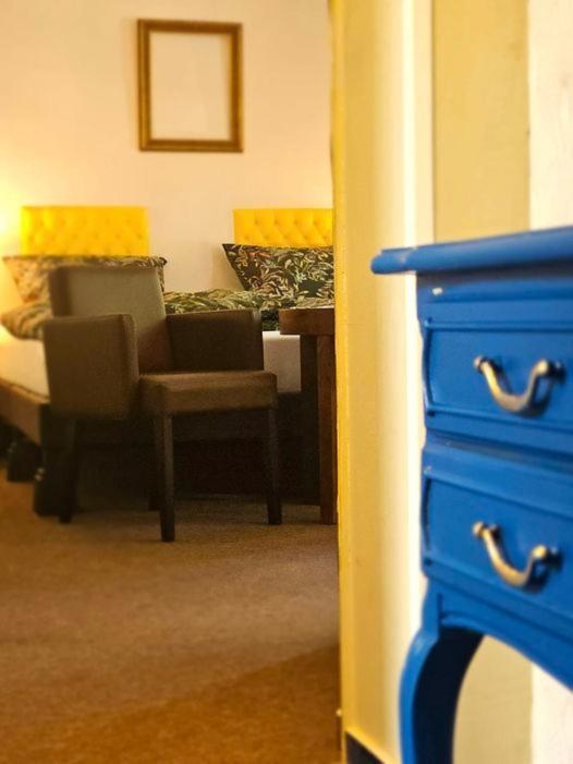 Hotel Malepartus Bad Schwalbach Esterno foto