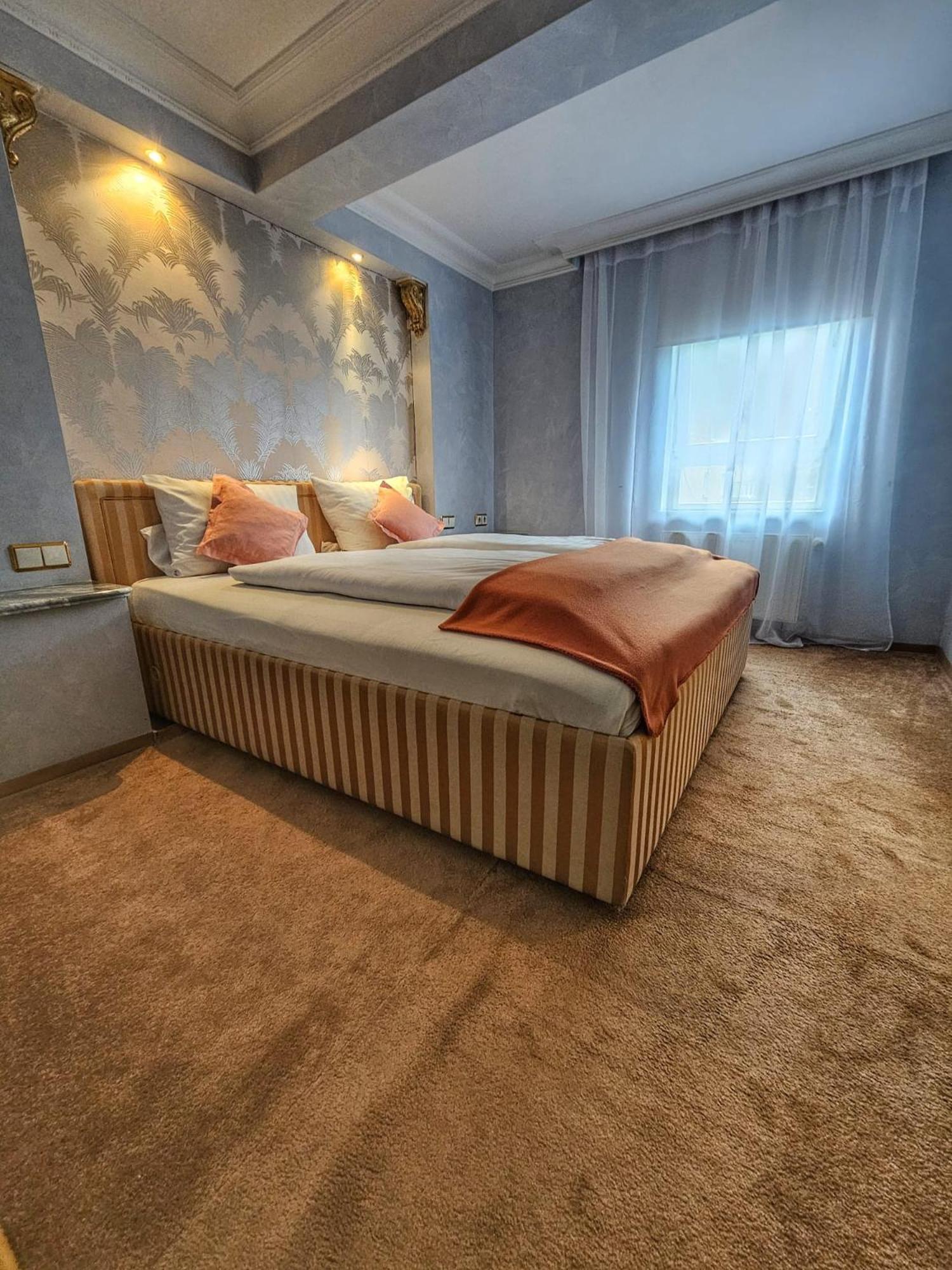 Hotel Malepartus Bad Schwalbach Esterno foto