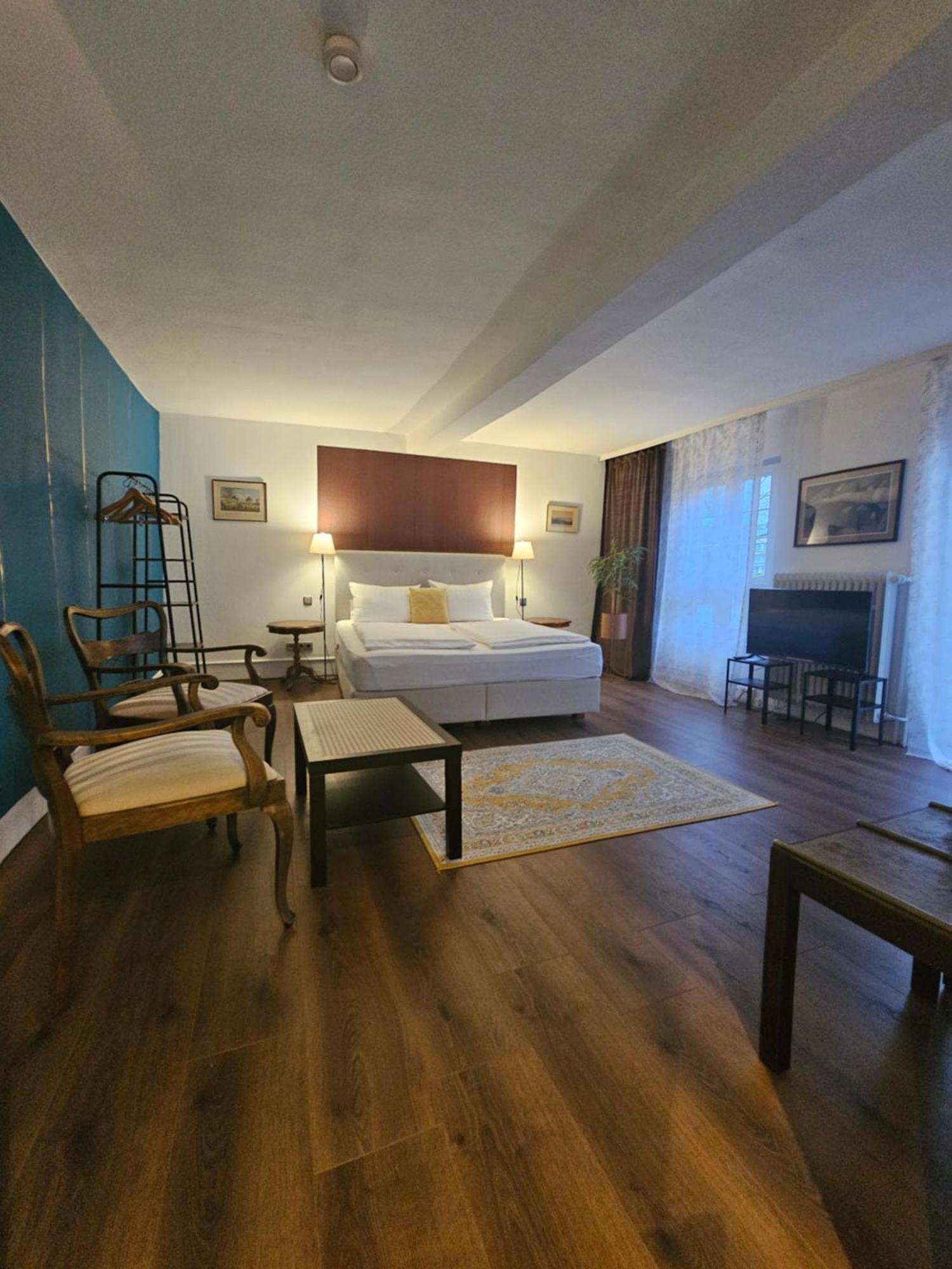 Hotel Malepartus Bad Schwalbach Esterno foto