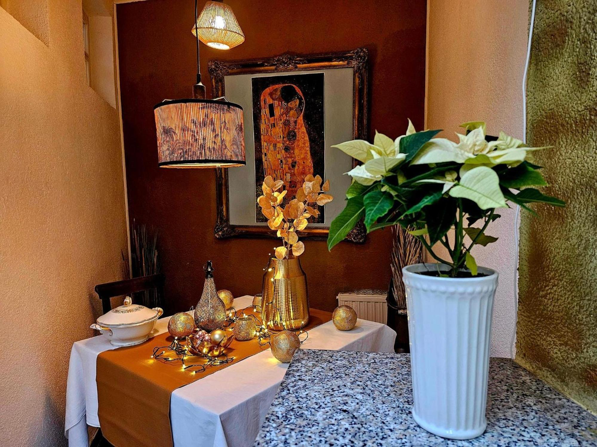 Hotel Malepartus Bad Schwalbach Esterno foto