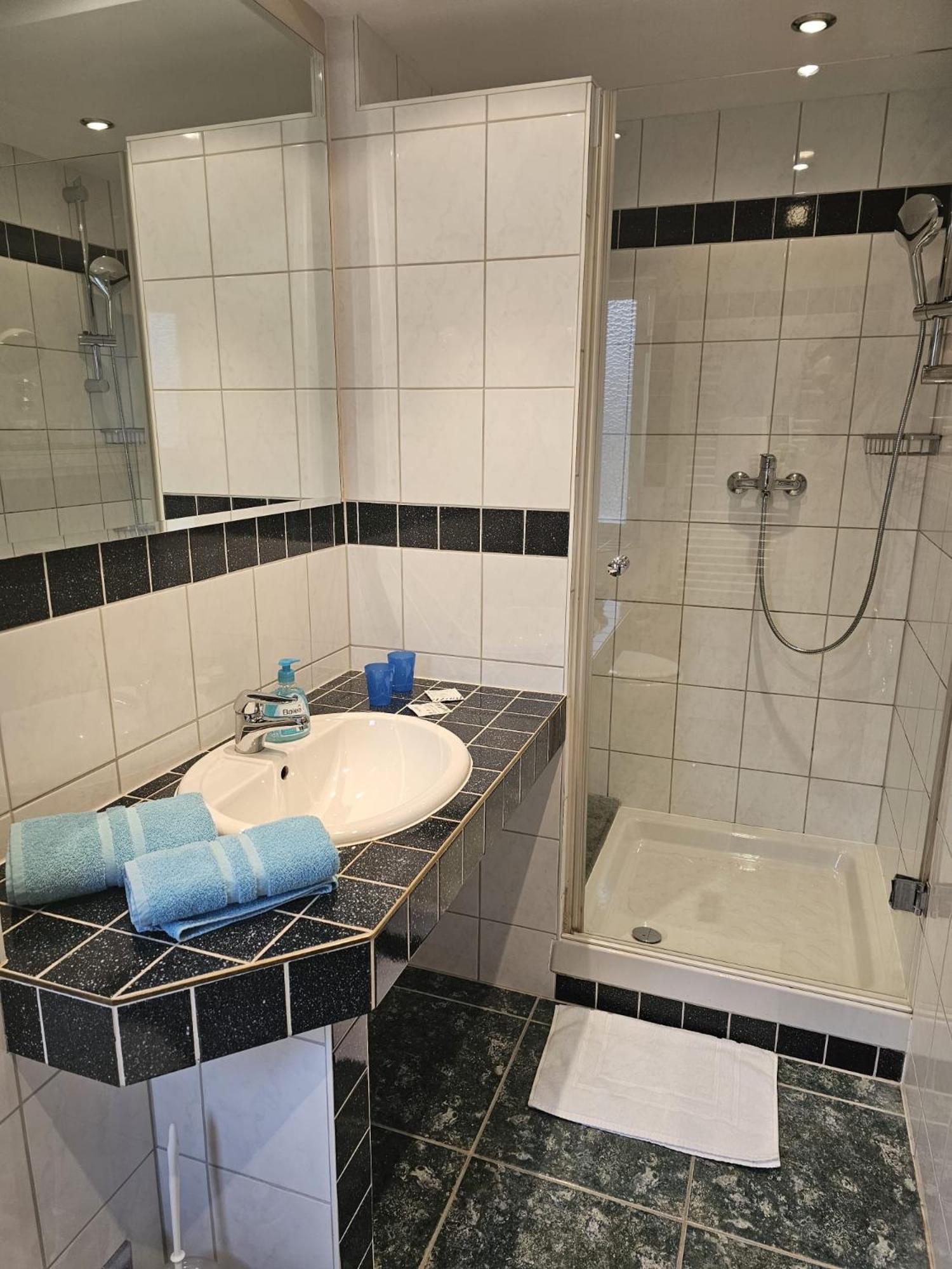 Hotel Malepartus Bad Schwalbach Esterno foto