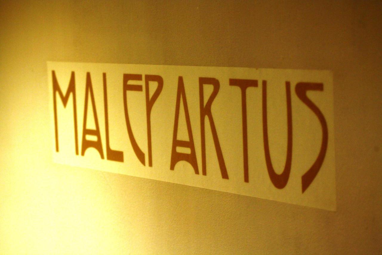 Hotel Malepartus Bad Schwalbach Esterno foto